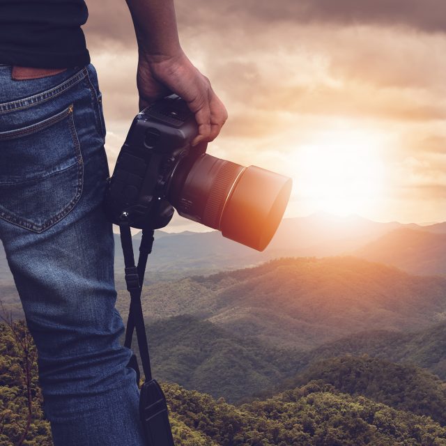 Jaké je to živit se jako fotograf a kameraman? | foto: Shutterstock