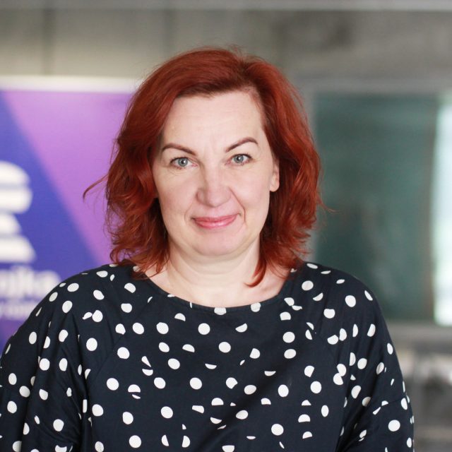 Petra Burianová | foto: Elena Horálková,  Český rozhlas