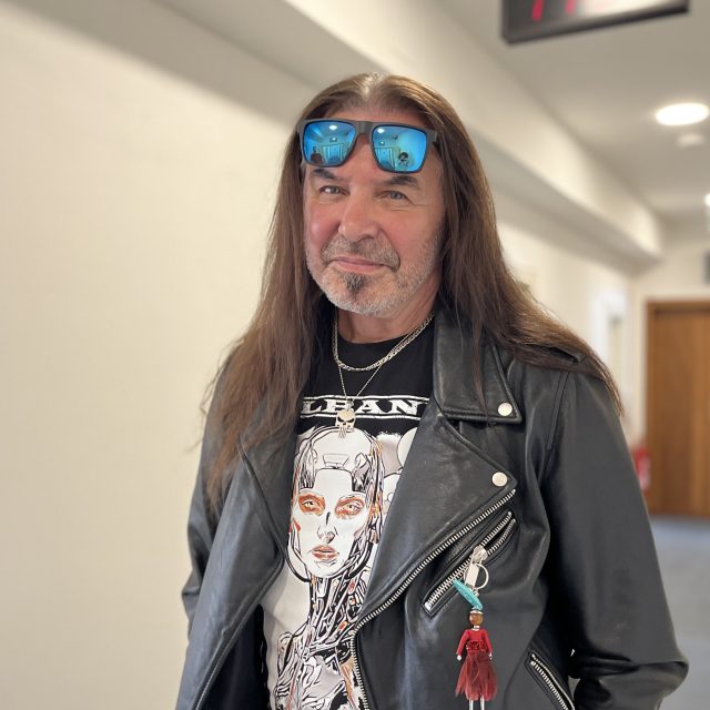 Jaroslav Albert Kronek | foto: Ludmila Opltová,  Český rozhlas