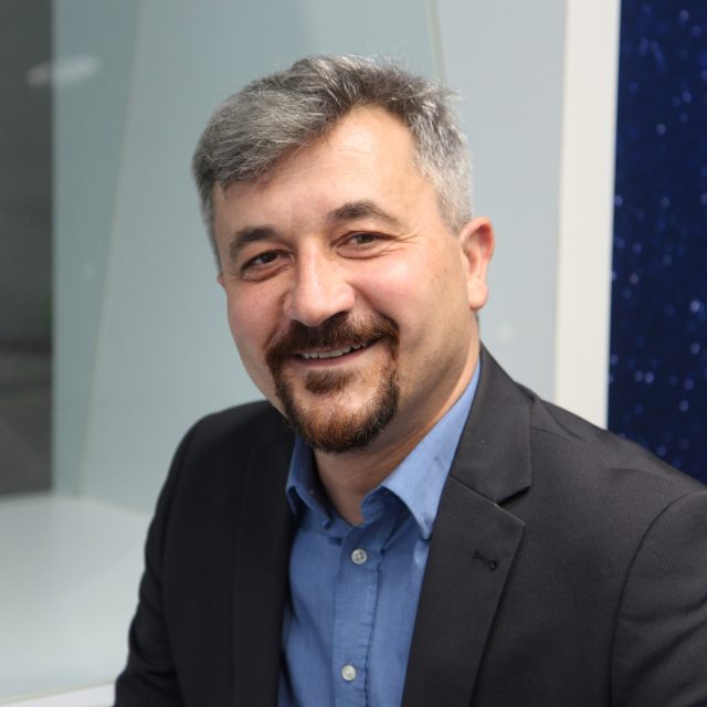 Jaroslav Křivánek | foto: David Jahoda,  Český rozhlas