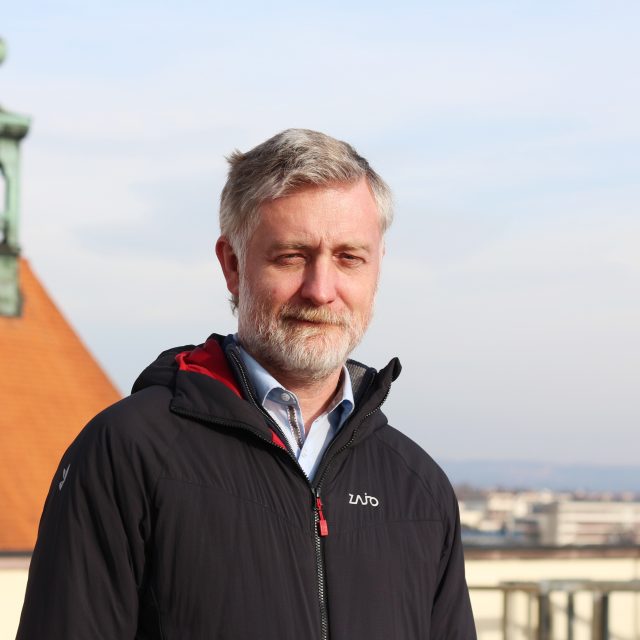 Daniel Nývlt | foto: Ludmila Opltová,  Český rozhlas