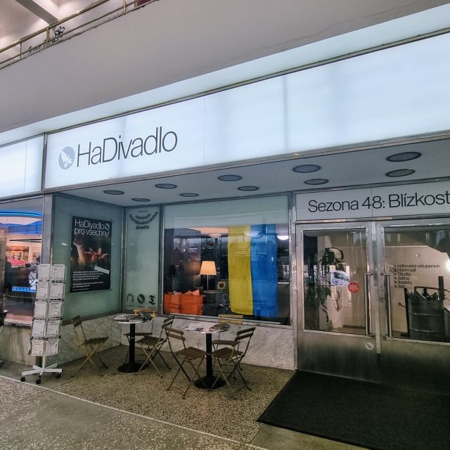 HaDivadlo: 48. sezóna | foto: Hadivadlo