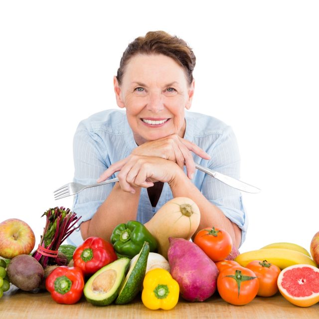 Sníte 400 gramů zeleniny a ovoce denně? Měli byste...  | foto: Fotobanka Profimedia