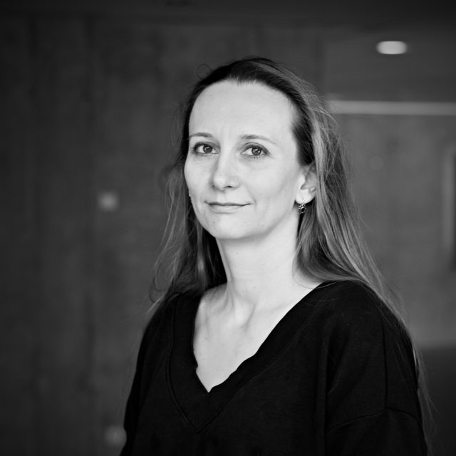 Petra Klabouchová | foto: Michael Erhart,  Český rozhlas