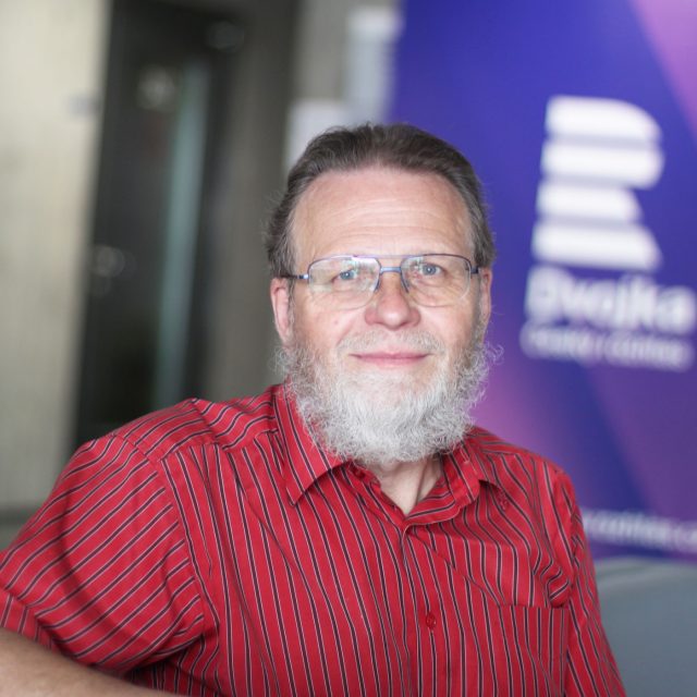 Jan Hollan | foto: Elena Horálková,  Český rozhlas,  Český rozhlas