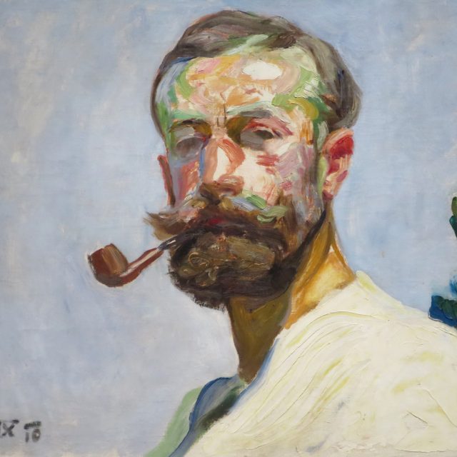 Jeden z nejvýznamnějších umělců dvacátého století František Kupka se narodil před sto padesáti lety | foto: Profimedia