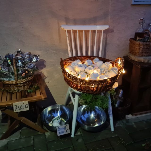 Zážitkový adventní kalendář v Šakvicích | foto: Tomáš Kremr,  Český rozhlas