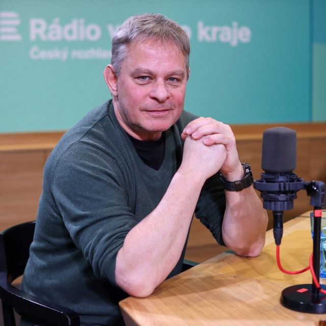 Filip Renč | foto: Rostislav Šebesta,  Český rozhlas
