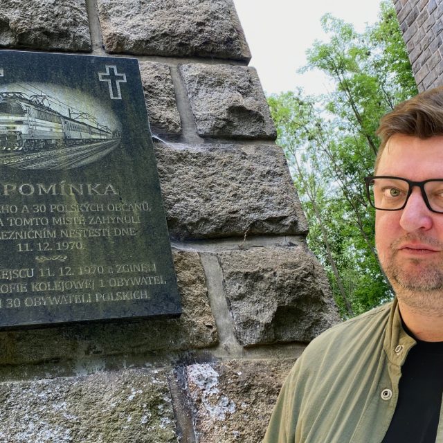 Temné letopisy moravské: Tragédie expresu Pannonia | foto: Julie Kalodová,  Ludmila Opltová,  Český rozhlas