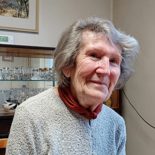 Marie Sochorová z Vranovic | foto: Jaroslav Kneisl,  Český rozhlas