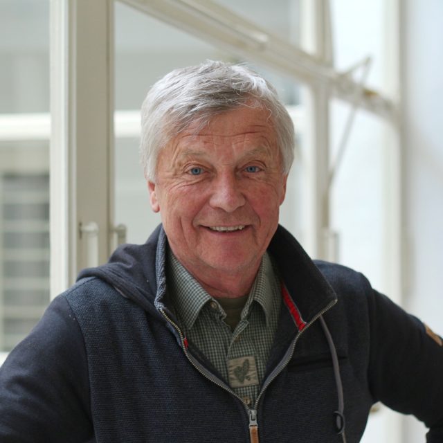 Jožka Šmukař | foto: Ludmila Opltová,  Český rozhlas