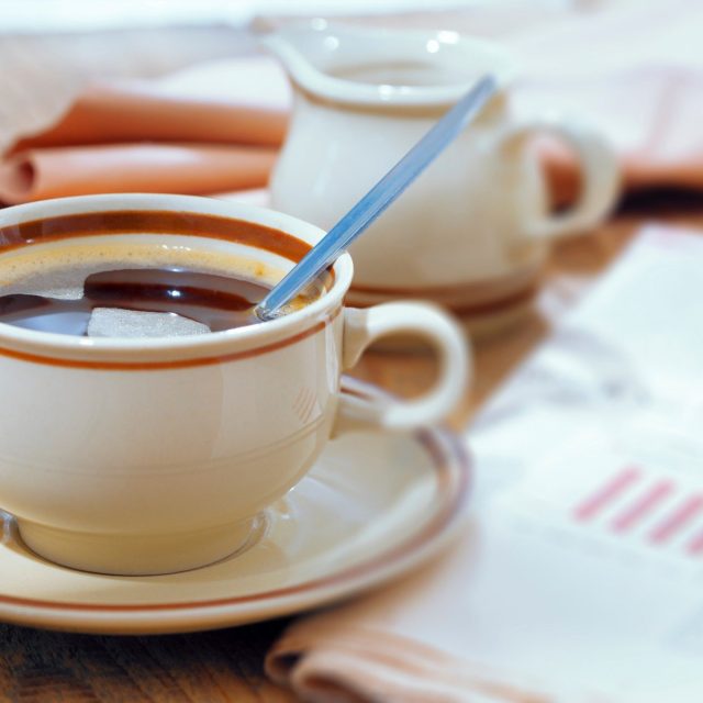 Šálek kávy  (ilustrační foto) | foto: Profimedia