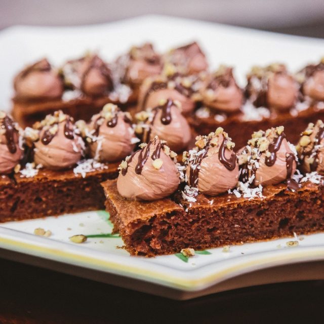 Kefírová buchta | foto: Jana Volková