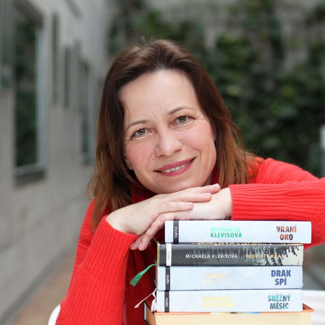 Michaela Klevisová | foto: Elena Horálková