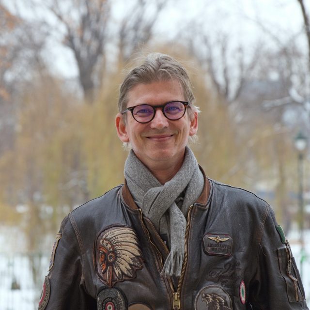 Jiří Strach | foto: Jana Myslivečková,  Český rozhlas