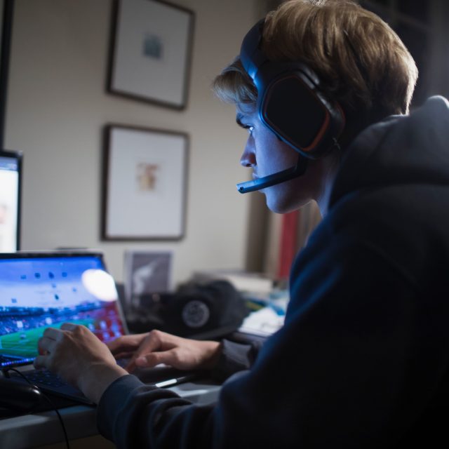 Počítačová hra  (ilustrační foto) | foto: Profimedia