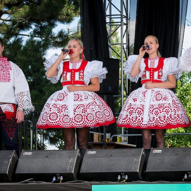 Mistříňanka | foto: Dechová hudba Mistříňanka