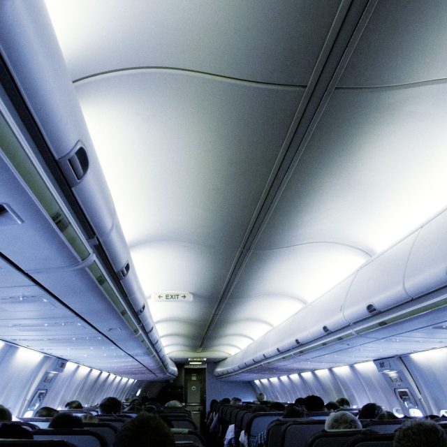 Kabina dopravního letadla | foto: Profimedia