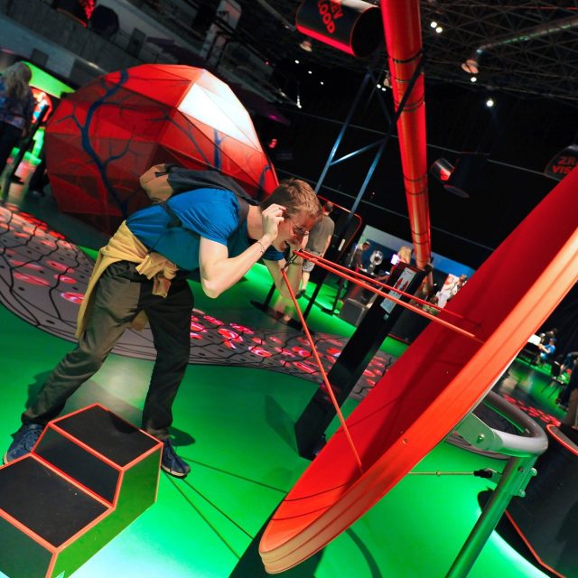 VIDA! science centrum v Brně | foto: Patrik Uhlíř,  MAFRA / Profimedia