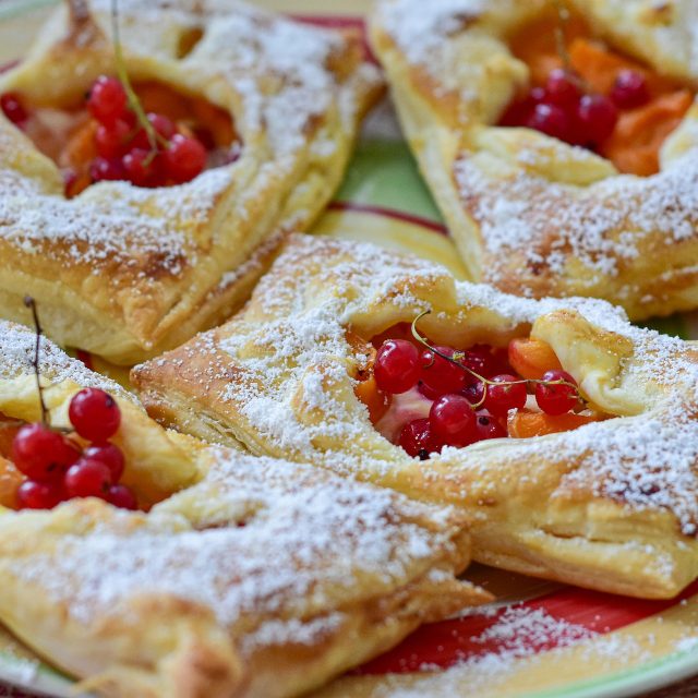 Listové těsto | foto: Fotobanka Pixabay