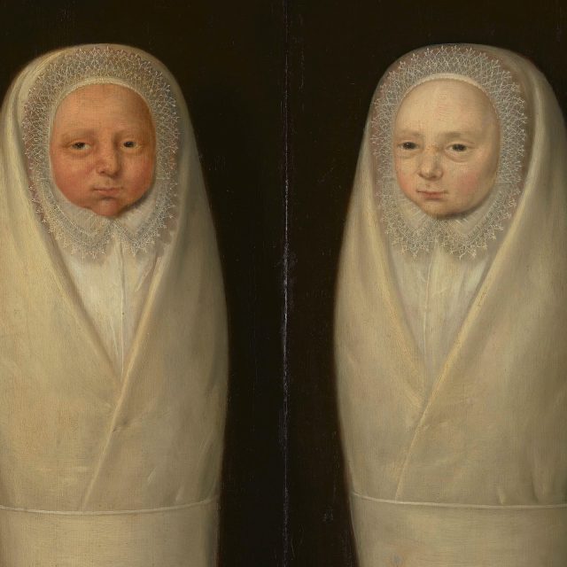 Novorozeně | foto: Unsplash,  Europeana Collections,  Licence Unsplash