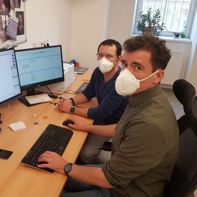 Tělesnéproporce Čechů budou studovat vědci z Masarykovy univerzity | foto: Ivana Chatrná,  Český rozhlas,  Český rozhlas