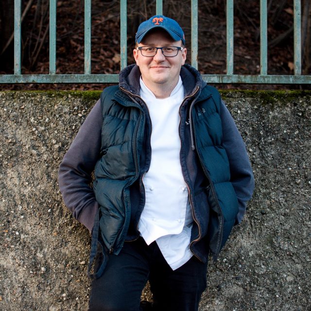 Radek David | foto: Juliana Fischerová,  Český rozhlas,  Český rozhlas