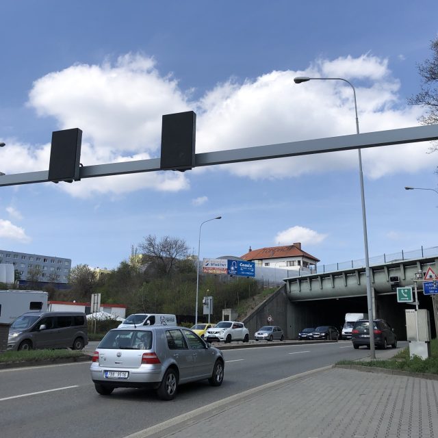 Husovický tunel v Brně | foto: Ludmila Opltová,  Český rozhlas