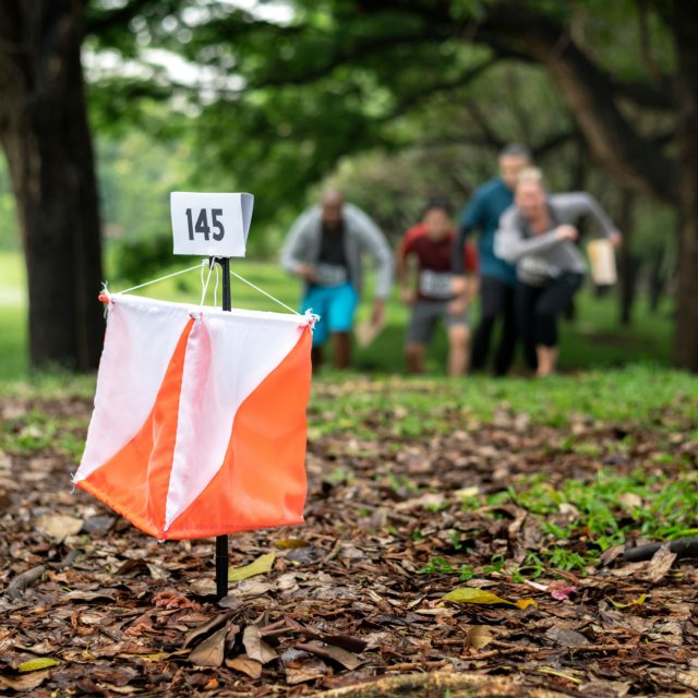 Orientační běh | foto: Shutterstock