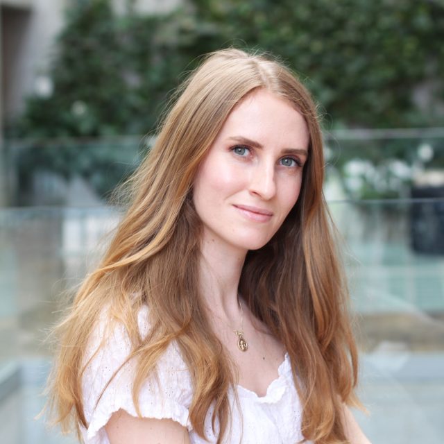 Markéta Klíčová | foto: Elena Horálková,  Český rozhlas