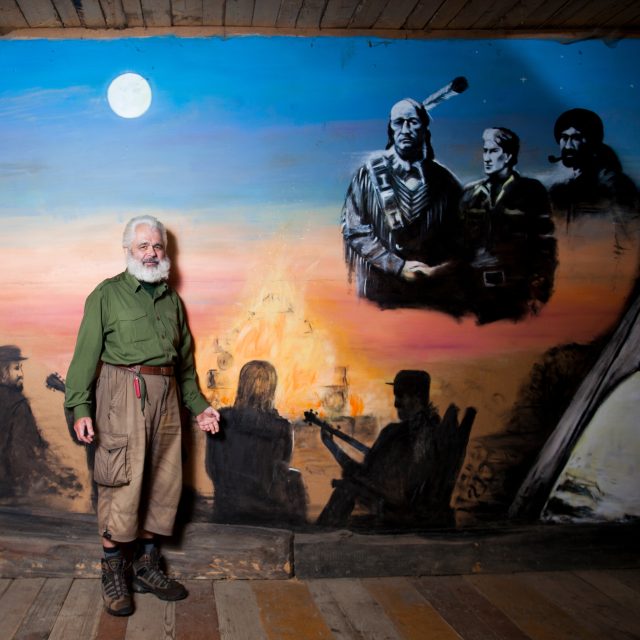 tramp | foto: Libor Fojtík