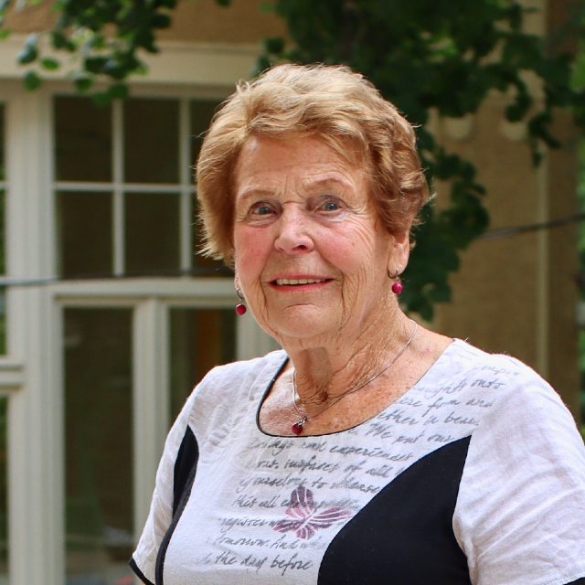 Neuroložka Soňa Nevšímalová | foto: Rostislav Šebesta,  Český rozhlas