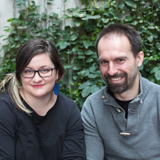 Lada a Pavel Bartošovi | foto: Elena Horálková,  Český rozhlas