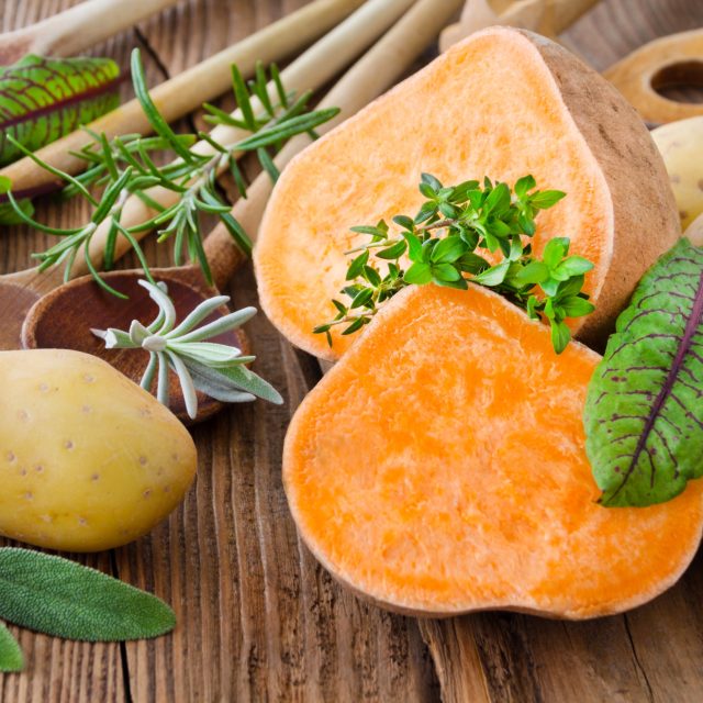 Batáty | foto: Profimedia