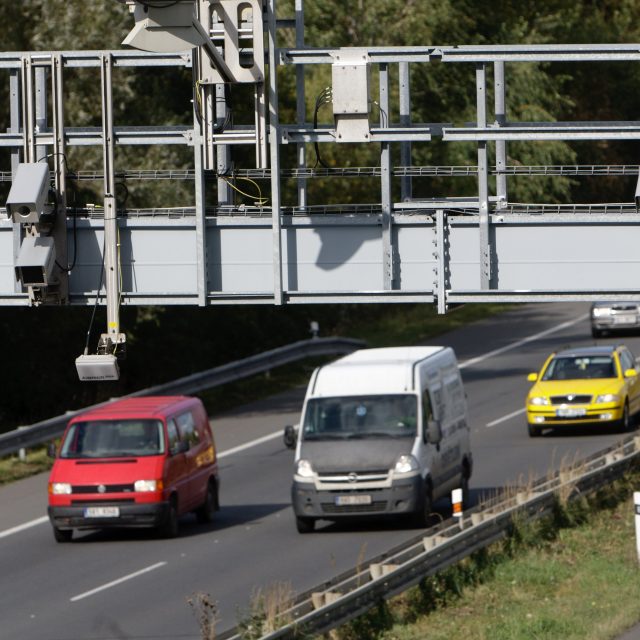 Mýtné brány | foto: Fotobanka Profimedia