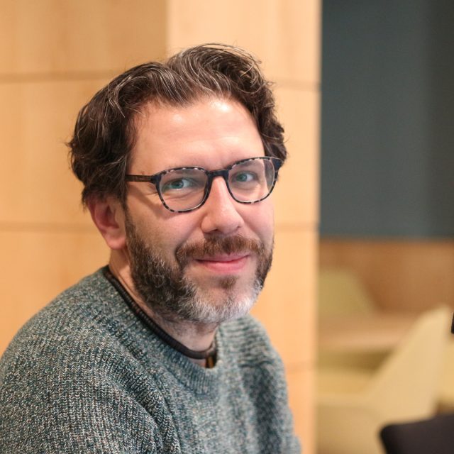 Jan Svatoš | foto: Ludmila Opltová,  Český rozhlas