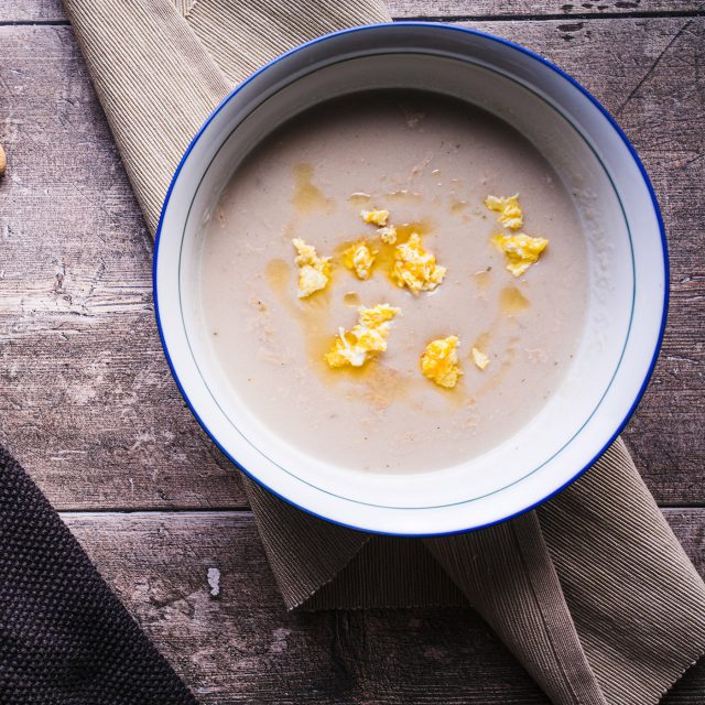 Polévka Hladká Ančka | foto: Lucie Lízlerová