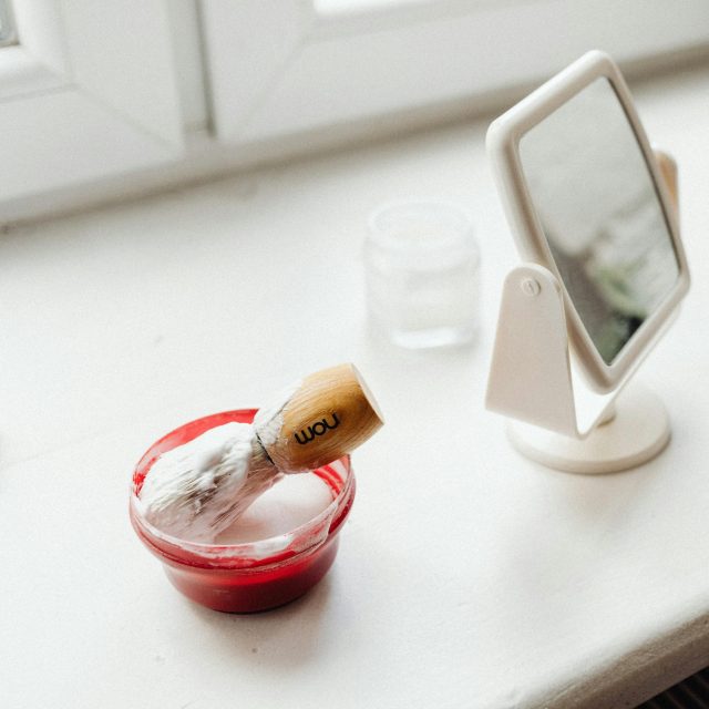 Pěna na holení | foto: Pexels,  Licence Pexels