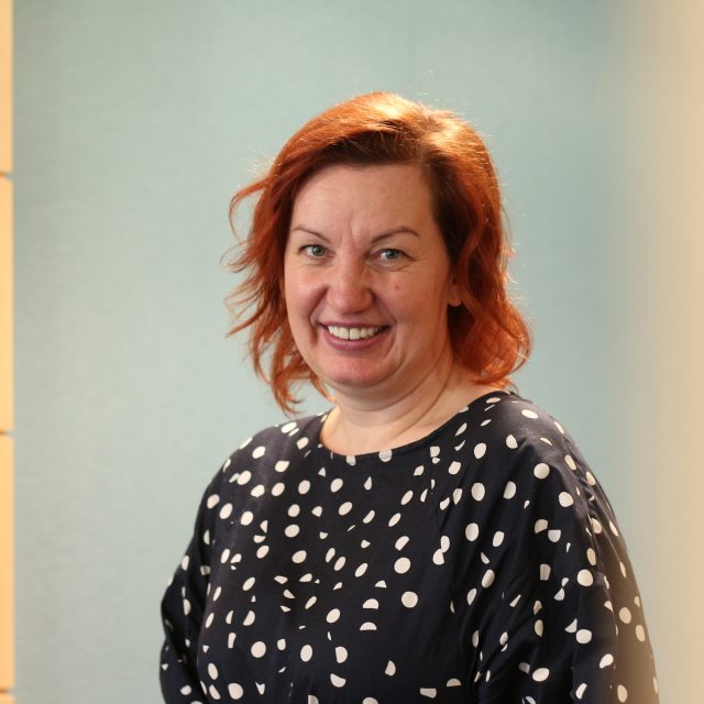 Petra Burianová | foto: Ludmila Opltová,  Český rozhlas