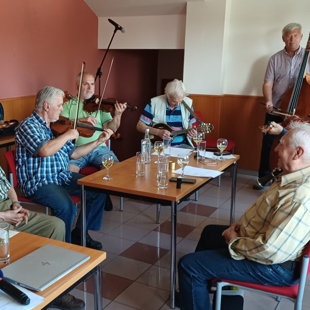 Hudci Pondělníci | foto: Jaroslav Kneisl,  Český rozhlas