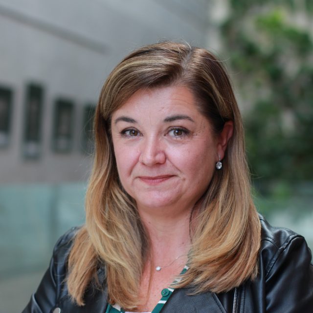 Martina Kulhánková,  vede organizaci Černobílý život | foto: Karolína Němcová,  Český rozhlas