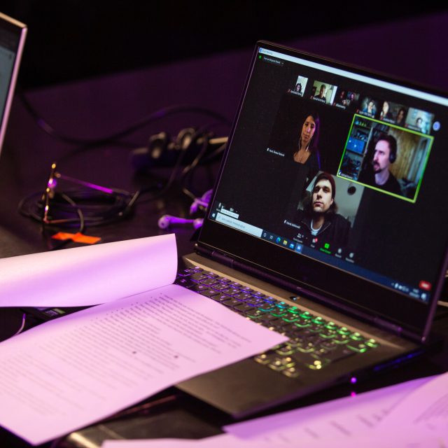 Setkání/Encounter 2021 | foto: Jan Šmach