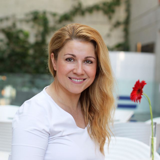 Kateřina Kněžíková | foto: Elena Horálková,  Český rozhlas