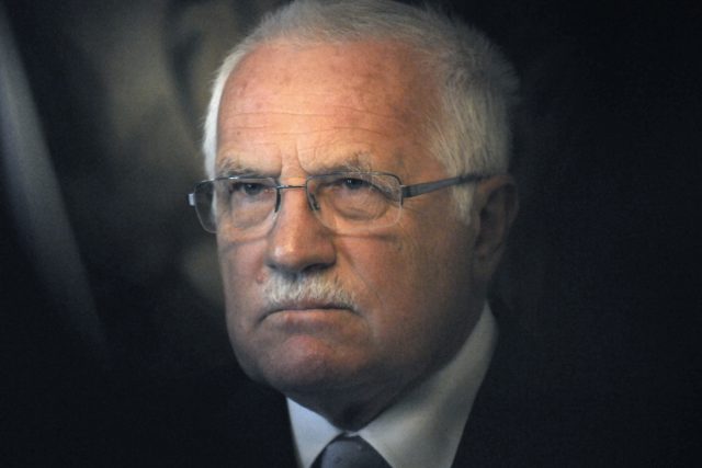 Václav Klaus - jeden z vyjednavačů rozdělení Československa | foto: Filip Jandourek
