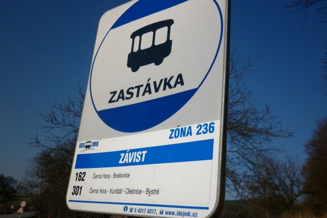Většina změn se týká autobusových linek  (Ilustrační foto). | foto: Michal Záboj