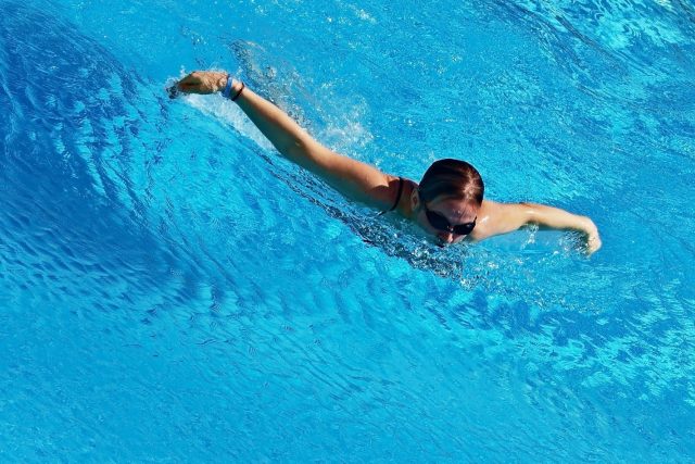 Plavání  (ilustrační foto) | foto: Fotobanka stock.xchng