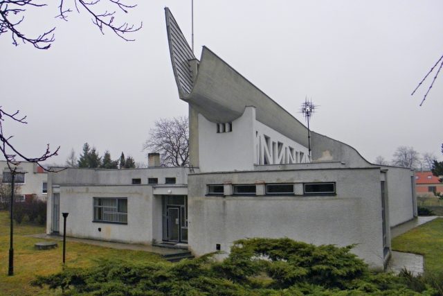 Senetářov - kostel sv. Josefa | foto: Miroslav Kobza,  Český rozhlas