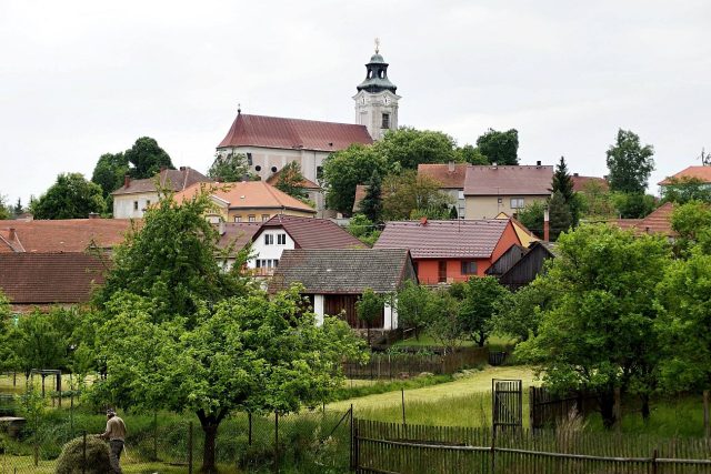 Obec Tasov | foto: Alena Blažejovská,  Český rozhlas