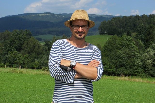 Martin Stöhr: Jsem hipster taky a vůbec o tom nevím | foto: Pavla Stöhrová