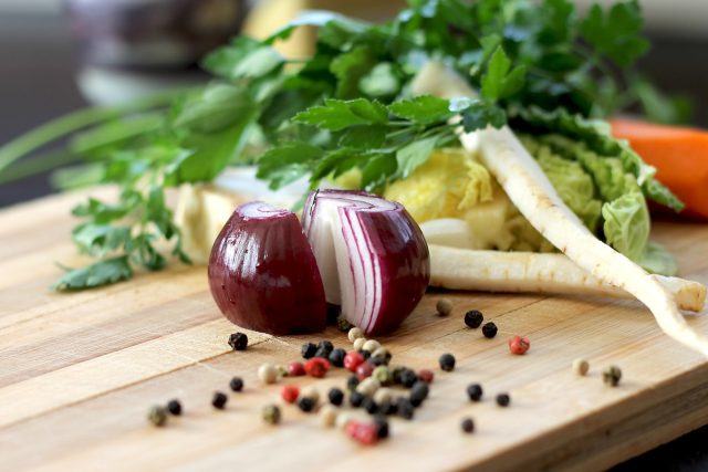 Zelenina  (ilustrační foto) | foto: Fotobanka Pixabay